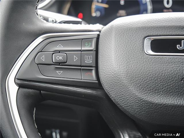 2025 Jeep Grand Cherokee Laredo (Stk: 44358) in Kitchener - Image 18 of 27