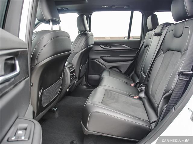 2025 Jeep Grand Cherokee Laredo (Stk: 44358) in Kitchener - Image 24 of 27