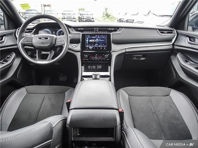 2025 Jeep Grand Cherokee Laredo (Stk: 44358) in Kitchener - Image 25 of 27