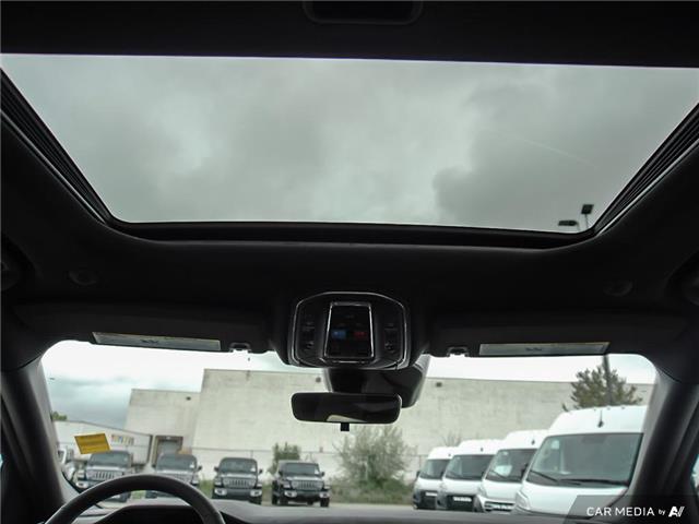 2025 Jeep Grand Cherokee Laredo (Stk: 44358) in Kitchener - Image 26 of 27