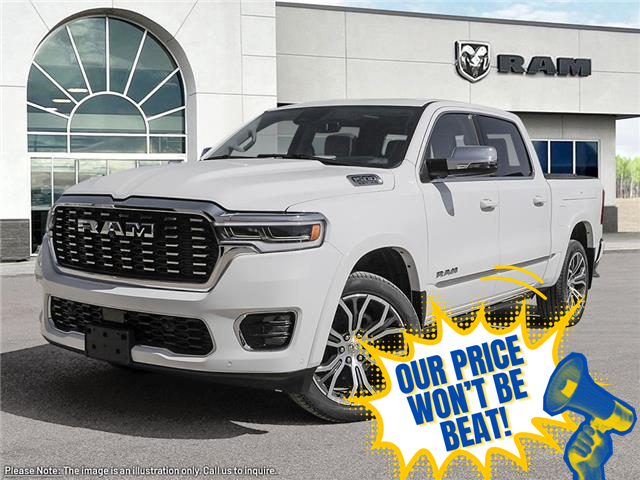 2026 RAM 1500 Tungsten (Stk: 44597) in Kitchener - Image 1 of 26