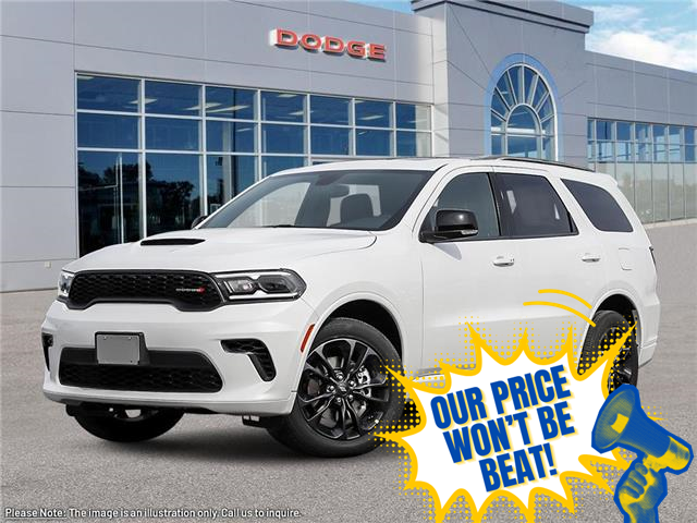 2026 Dodge Durango GT - 28km