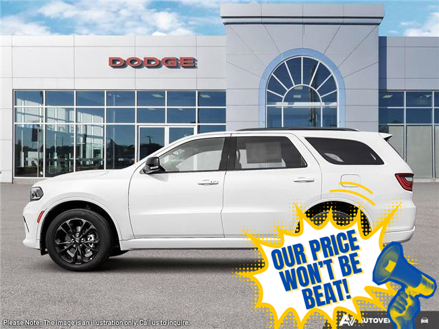 2026 Dodge Durango GT (Stk: 44518) in Kitchener - Image 3 of 26