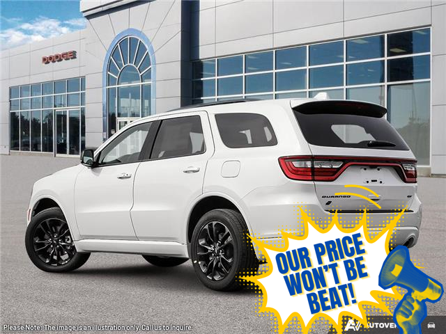 2026 Dodge Durango GT (Stk: 44518) in Kitchener - Image 4 of 26