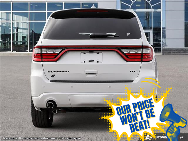 2026 Dodge Durango GT (Stk: 44518) in Kitchener - Image 5 of 26