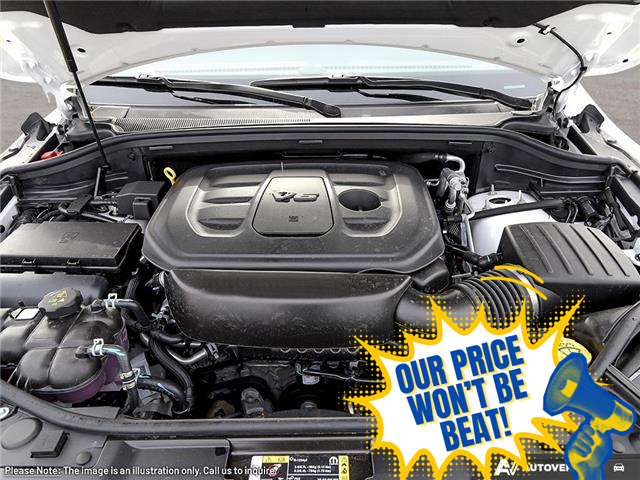 2026 Dodge Durango GT (Stk: 44518) in Kitchener - Image 6 of 26