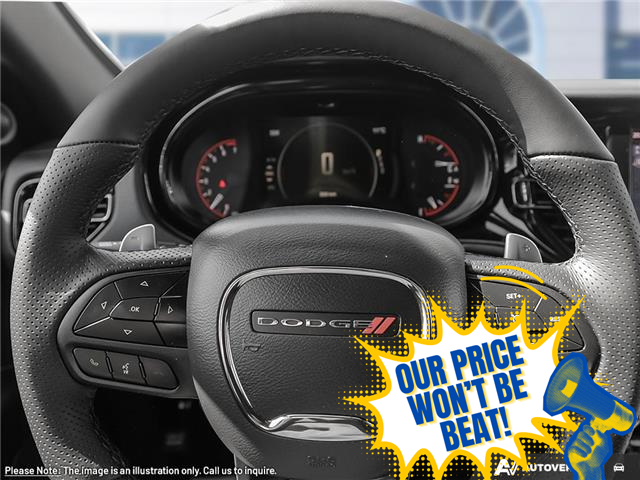 2026 Dodge Durango GT (Stk: 44518) in Kitchener - Image 13 of 26