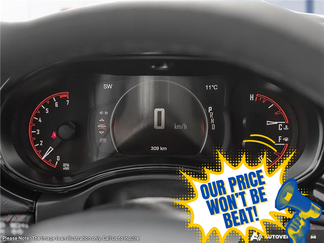 2026 Dodge Durango GT (Stk: 44518) in Kitchener - Image 14 of 26