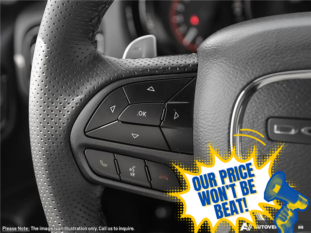 2026 Dodge Durango GT (Stk: 44518) in Kitchener - Image 15 of 26