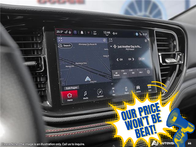 2026 Dodge Durango GT (Stk: 44518) in Kitchener - Image 18 of 26