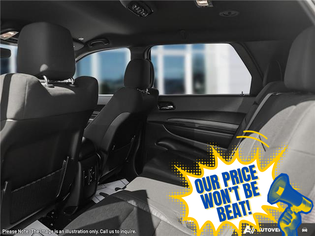 2026 Dodge Durango GT (Stk: 44518) in Kitchener - Image 21 of 26