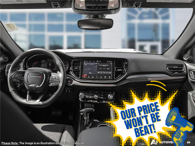 2026 Dodge Durango GT (Stk: 44518) in Kitchener - Image 22 of 26