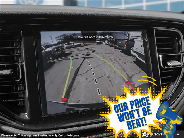 2026 Dodge Durango GT (Stk: 44518) in Kitchener - Image 23 of 26