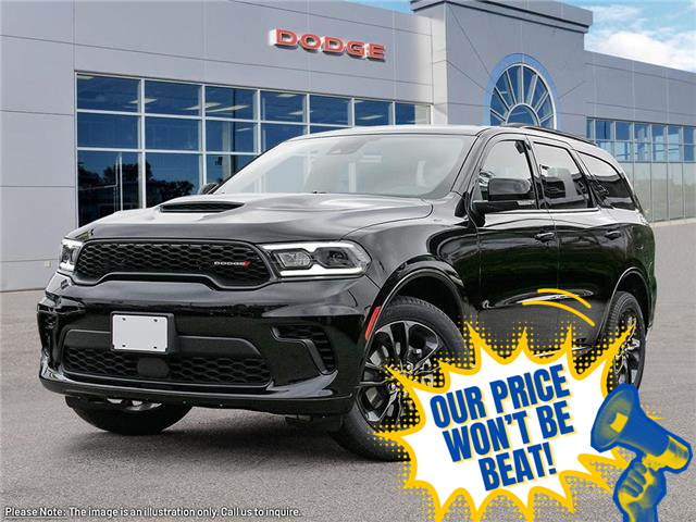2026 Dodge Durango GT (Stk: 44538) in Kitchener - Image 1 of 25 2026 Dodge Durango GT (Stk: 44538) in Kitchener - Image 1 of 25