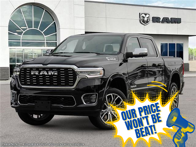2026 RAM 1500 Tungsten (Stk: 44606) in Kitchener - Image 1 of 25