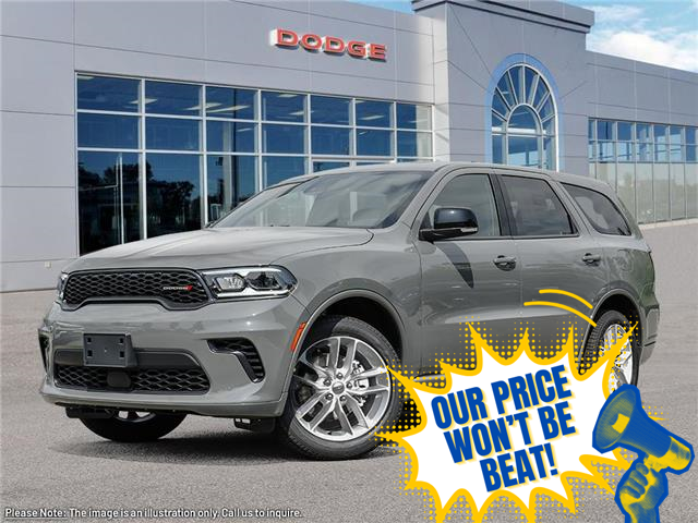 2026 Dodge Durango GT (Stk: 189541) in Kitchener - Image 1 of 25 2026 Dodge Durango GT (Stk: 189541) in Kitchener - Image 1 of 25