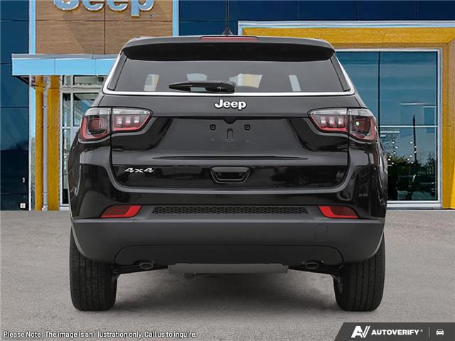2025 Jeep Compass Sport (Stk: 44565) in Kitchener - Image 5 of 25