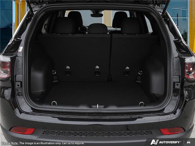 2025 Jeep Compass Sport (Stk: 44565) in Kitchener - Image 7 of 25