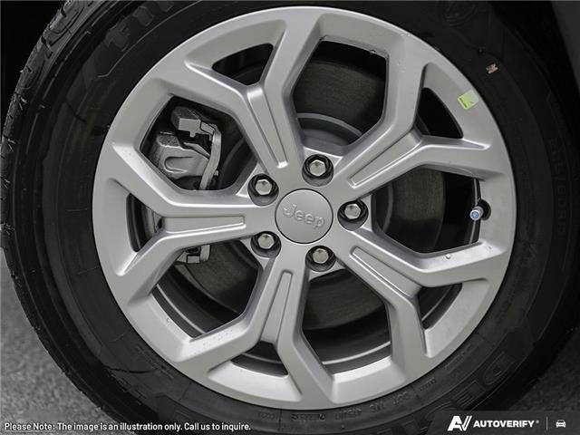 2025 Jeep Compass Sport (Stk: 44565) in Kitchener - Image 8 of 25