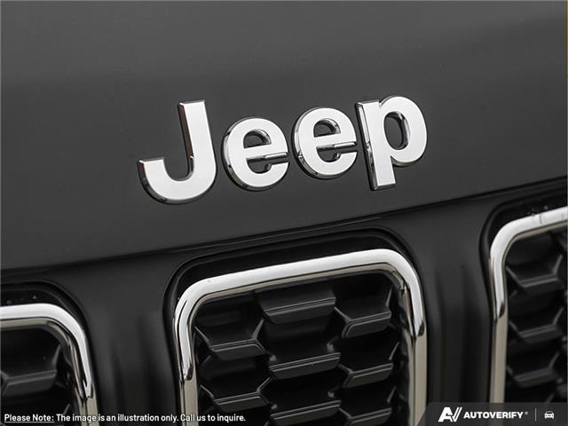 2025 Jeep Compass Sport (Stk: 44565) in Kitchener - Image 9 of 25