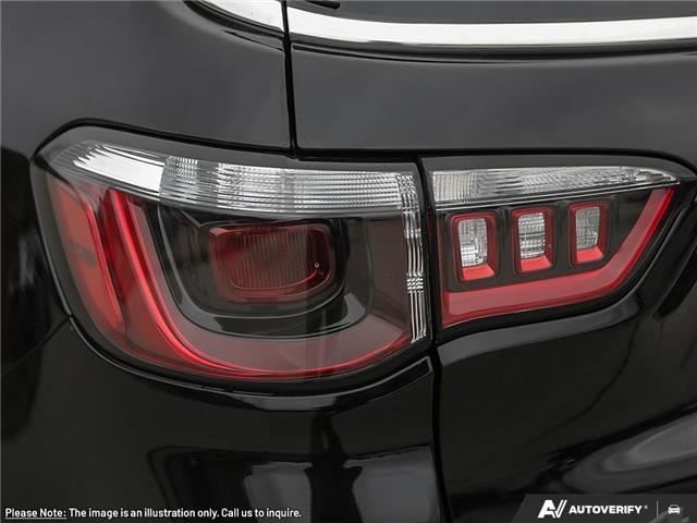 2025 Jeep Compass Sport (Stk: 44565) in Kitchener - Image 11 of 25