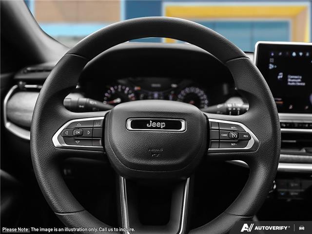 2025 Jeep Compass Sport (Stk: 44565) in Kitchener - Image 12 of 25