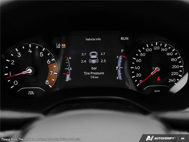 2025 Jeep Compass Sport (Stk: 44565) in Kitchener - Image 13 of 25