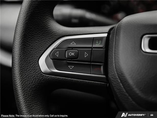 2025 Jeep Compass Sport (Stk: 44565) in Kitchener - Image 14 of 25