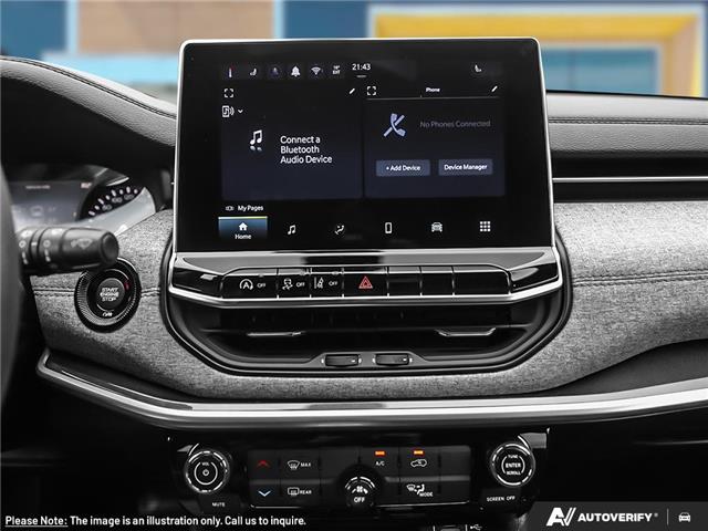 2025 Jeep Compass Sport (Stk: 44565) in Kitchener - Image 17 of 25