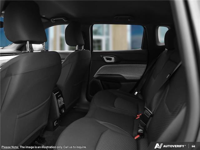 2025 Jeep Compass Sport (Stk: 44565) in Kitchener - Image 20 of 25