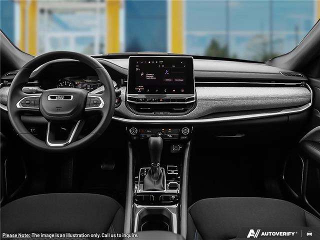 2025 Jeep Compass Sport (Stk: 44565) in Kitchener - Image 21 of 25