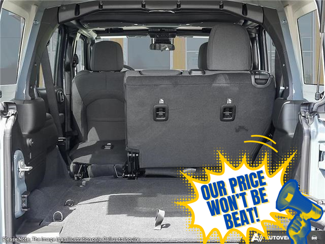 2025 Jeep Wrangler Sport (Stk: 44562) in Kitchener - Image 7 of 25 2025 Jeep Wrangler Sport (Stk: 44562) in Kitchener - Image 7 of 25