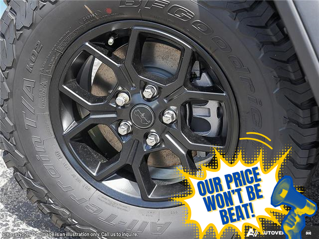 2025 Jeep Wrangler Sport (Stk: 44562) in Kitchener - Image 8 of 25 2025 Jeep Wrangler Sport (Stk: 44562) in Kitchener - Image 8 of 25