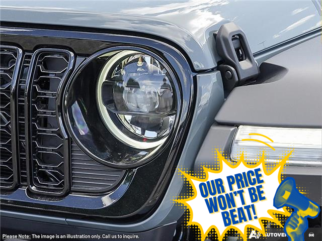 2025 Jeep Wrangler Sport (Stk: 44562) in Kitchener - Image 10 of 25 2025 Jeep Wrangler Sport (Stk: 44562) in Kitchener - Image 10 of 25