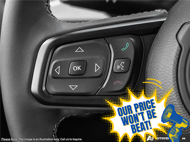 2025 Jeep Wrangler Sport (Stk: 44562) in Kitchener - Image 14 of 25 2025 Jeep Wrangler Sport (Stk: 44562) in Kitchener - Image 14 of 25