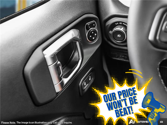 2025 Jeep Wrangler Sport (Stk: 44562) in Kitchener - Image 15 of 25 2025 Jeep Wrangler Sport (Stk: 44562) in Kitchener - Image 15 of 25