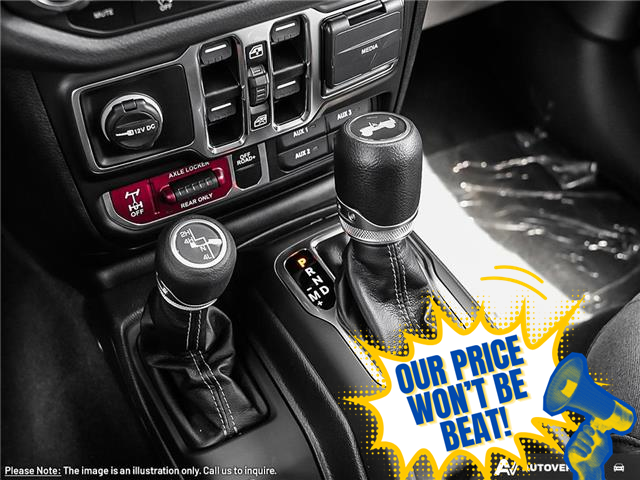 2025 Jeep Wrangler Sport (Stk: 44562) in Kitchener - Image 16 of 25 2025 Jeep Wrangler Sport (Stk: 44562) in Kitchener - Image 16 of 25