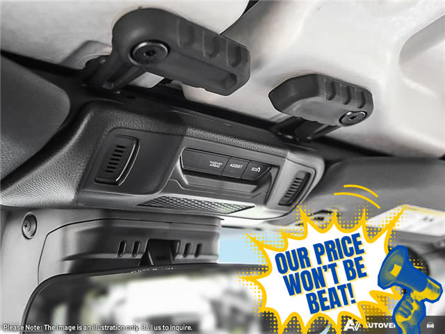 2025 Jeep Wrangler Sport (Stk: 44562) in Kitchener - Image 18 of 25 2025 Jeep Wrangler Sport (Stk: 44562) in Kitchener - Image 18 of 25