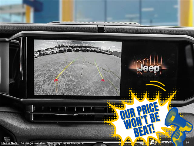 2025 Jeep Wrangler Sport (Stk: 44562) in Kitchener - Image 22 of 25 2025 Jeep Wrangler Sport (Stk: 44562) in Kitchener - Image 22 of 25