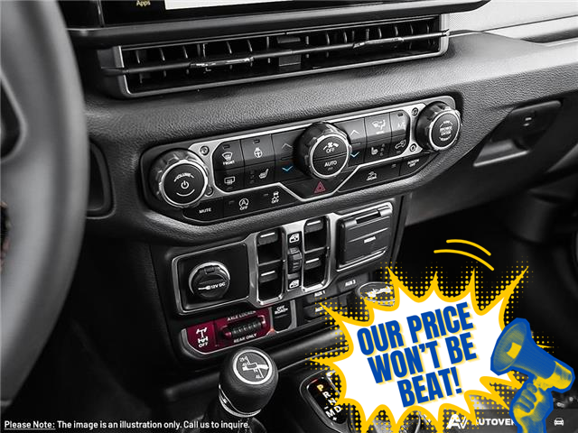 2025 Jeep Wrangler Sport (Stk: 44562) in Kitchener - Image 23 of 25 2025 Jeep Wrangler Sport (Stk: 44562) in Kitchener - Image 23 of 25