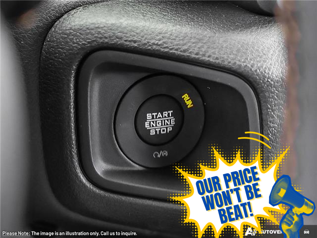 2025 Jeep Wrangler Sport (Stk: 44562) in Kitchener - Image 25 of 25 2025 Jeep Wrangler Sport (Stk: 44562) in Kitchener - Image 25 of 25