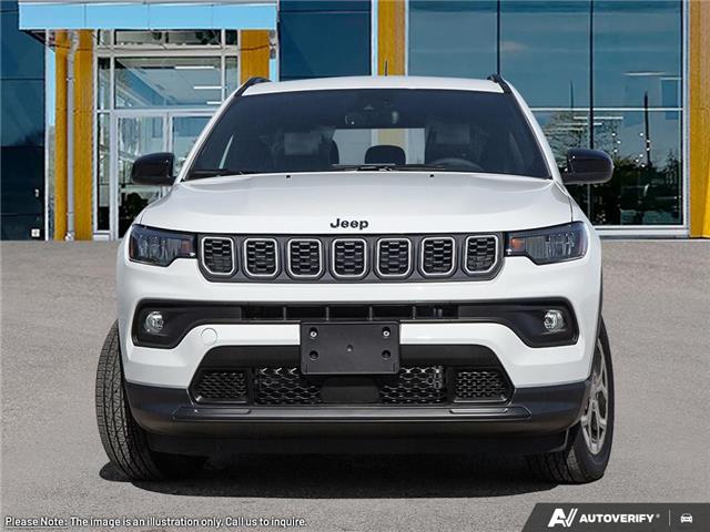2025 Jeep Compass North (Stk: 44488) in Kitchener - Image 2 of 25
