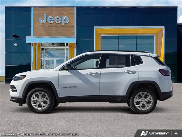 2025 Jeep Compass North (Stk: 44488) in Kitchener - Image 3 of 25