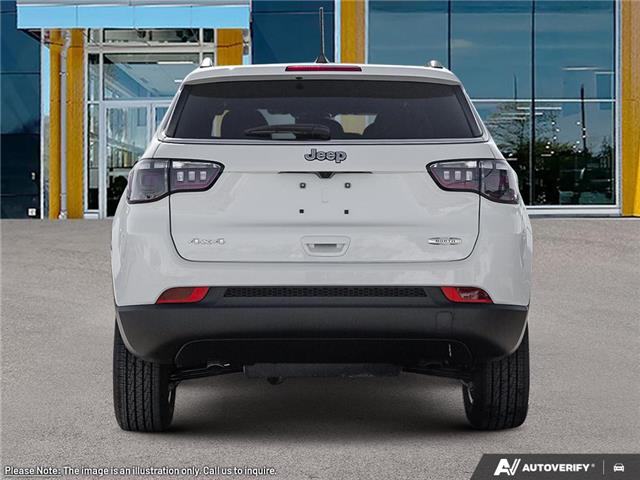2025 Jeep Compass North (Stk: 44488) in Kitchener - Image 5 of 25