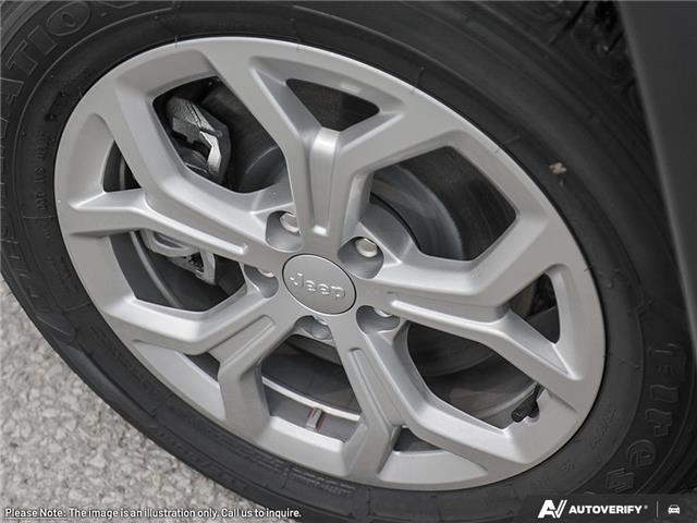 2025 Jeep Compass North (Stk: 44488) in Kitchener - Image 8 of 25