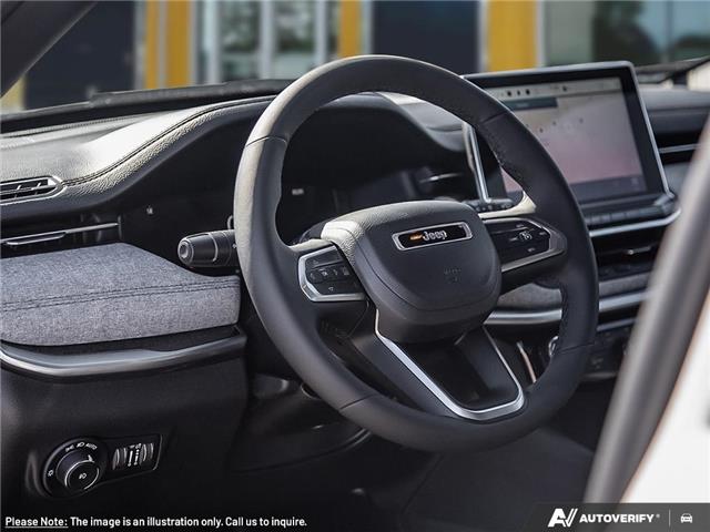 2025 Jeep Compass North (Stk: 44488) in Kitchener - Image 12 of 25