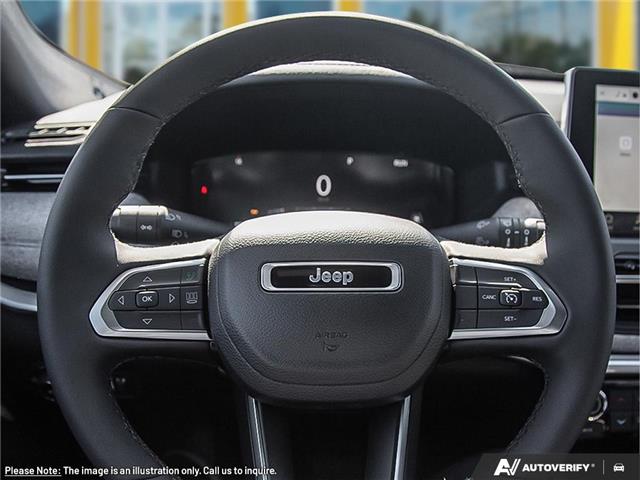 2025 Jeep Compass North (Stk: 44488) in Kitchener - Image 13 of 25