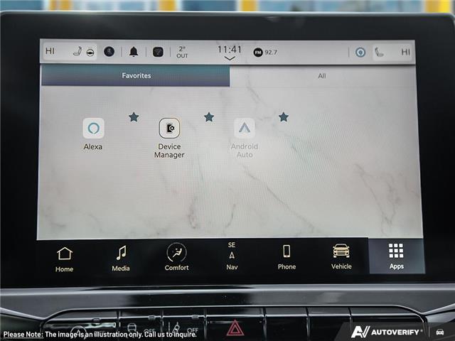 2025 Jeep Compass North (Stk: 44488) in Kitchener - Image 18 of 25