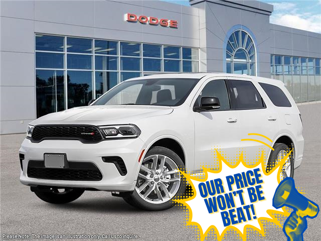 2026 Dodge Durango GT (Stk: 189545) in Kitchener - Image 1 of 26 2026 Dodge Durango GT (Stk: 189545) in Kitchener - Image 1 of 26
