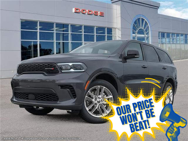 2026 Dodge Durango GT (Stk: 189544) in Kitchener - Image 1 of 26 2026 Dodge Durango GT (Stk: 189544) in Kitchener - Image 1 of 26
